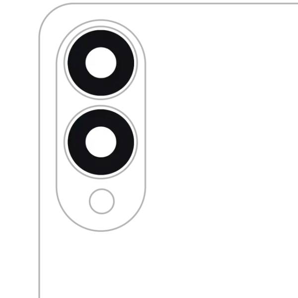 Geam Camera Spate Cu Adeziv Samsung Galaxy S25 Edge (S937)