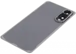Capac Spate Sticla Samsung Galaxy S25 Edge Service Pack Original (No Logo) (Titanium Silver) - imagine 6