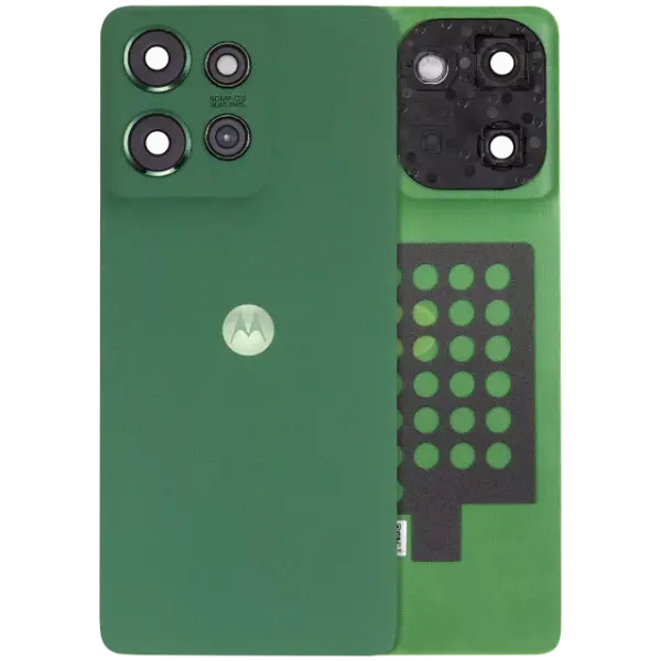 Capac Spate Sticla Motorola Moto G Power 5G Premium (Laf Green)