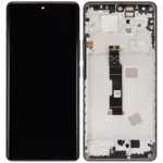 Display telefon Xiaomi Redmi Note 14 Pro 4G Refurbished (Black) - imagine 2