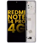 Display telefon Xiaomi Redmi Note 14 Pro 4G Refurbished (Purple)