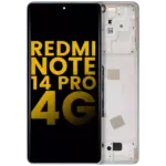 Display telefon Xiaomi Redmi Note 14 Pro 4G Refurbished (Blue)