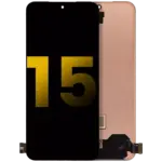 Display telefon Xiaomi 15 Refurbished (OLED) (fara rama)