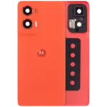 Capac Spate Sticla Motorola Moto G Stylus 5G Premium (Scarlet Wave)