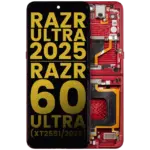 Display telefon Motorola Razr Ultra / Razr 60 Ultra Refurbished (Red)