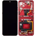 Display telefon Motorola Razr Ultra / Razr 60 Ultra Refurbished (Red) - imagine 2
