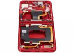 Display telefon Motorola Razr Ultra / Razr 60 Ultra Refurbished (Red) - imagine 7