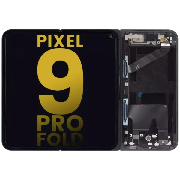 Display telefon Google Pixel 9 Pro Fold Refurbished (Obsidian)