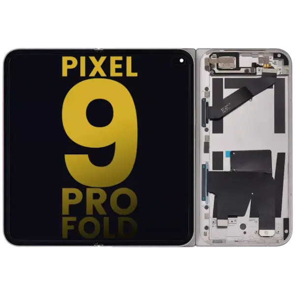 Display telefon Google Pixel 9 Pro Fold Refurbished (Porcelain)