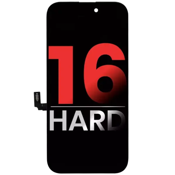 Display iPhone 16 AMPlus Hard Oled