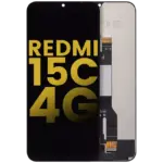 Display telefon Xiaomi Redmi 15C Refurbished (fara rama)