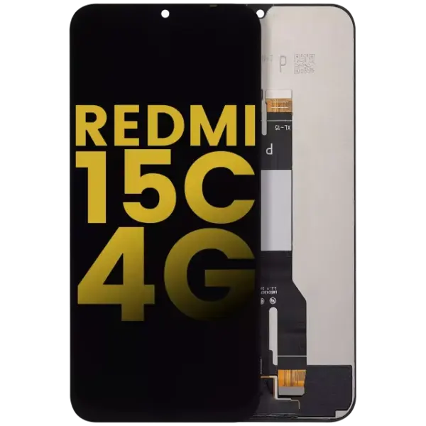 Display telefon Xiaomi Redmi 15C Refurbished (fara rama)
