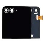 Display telefon Samsung Galaxy Z Flip 6 5G (F741) Service Pack (Silver) (Outer)