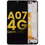 Display telefon Samsung Galaxy A07 4G (A075) Refurbished