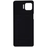 Capac Spate Sticla Motorola Moto G 5G Plus  Original (Surfing Blue) - imagine 4