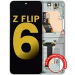 Display telefon Samsung Galaxy Z Flip 6 5G (F741) Refurbished (Mint) (Inner)