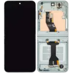 Display telefon Samsung Galaxy Z Flip 6 5G (F741) Refurbished (Mint) (Inner) - imagine 2