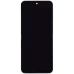 Display telefon Samsung Galaxy Z Flip 6 5G (F741) Refurbished (Mint) (Inner) - imagine 3
