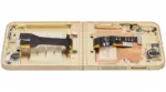 Display telefon Samsung Galaxy Z Flip 6 5G (F741) Refurbished (Yellow) (Inner) - imagine 10