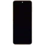 Display telefon Samsung Galaxy Z Flip 6 5G (F741) Refurbished (Yellow) (Inner) - imagine 3