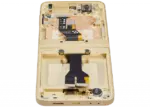 Display telefon Samsung Galaxy Z Flip 6 5G (F741) Refurbished (Yellow) (Inner) - imagine 7
