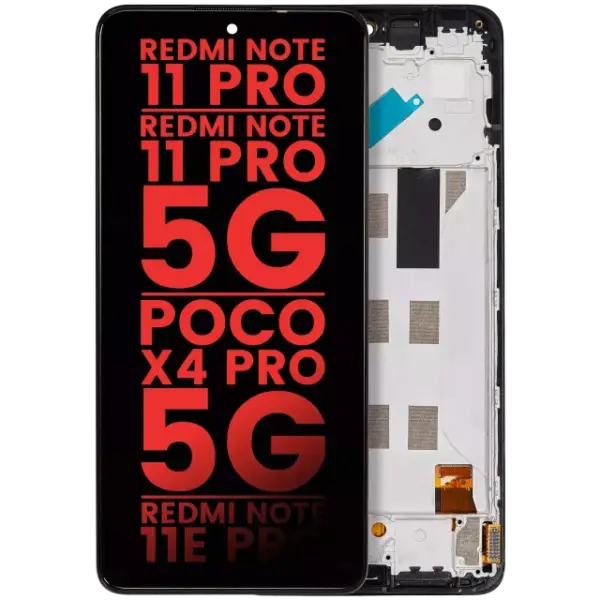 Display telefon Xiaomi Redmi Note 11E AMPlus
