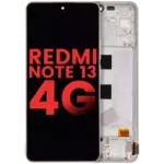 Display telefon Xiaomi Redmi Note 13 4G AMPlus (Ocean Sunset)