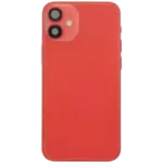 Carcasa Spate iPhone 12 Mini Pull Grad A (Red) - imagine 3
