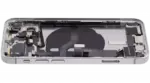 Carcasa Spate iPhone 12 Mini Pull A (White) - imagine 5