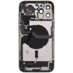 Carcasa Spate iPhone 12 Pro Max Pull A (Blue) - imagine 4