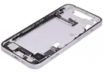 Carcasa Mijloc (mid-frame) cu Flex Port Incarcare iPhone 14 Pull:B (Purple) - imagine 6