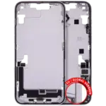 Carcasa Mijloc (mid-frame) cu Flex Port Incarcare iPhone 14 Plus Pull:B (Purple)