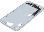Carcasa Mijloc (mid-frame) cu Flex Port Incarcare iPhone 15 Plus  Pull:B (Blue) - imagine 5