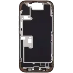 Carcasa Mijloc iPhone 16 Pro Pull A (Desert Titanium) - imagine 3