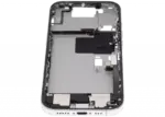 Carcasa Mijloc Mid-Frame iPhone 16 Pro Pull A (White Titanium) - imagine 7