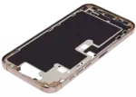 Carcasa Mijloc Mid-Frame iPhone 16 Pro Max Pull A (Desert Titanium) - imagine 5