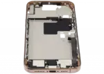 Carcasa Mijloc Mid-Frame iPhone 16 Pro Max Pull A (Desert Titanium) - imagine 7