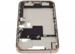 Carcasa Mijloc Mid-Frame iPhone 16 Pro Max Pull A (Desert Titanium) - imagine 8