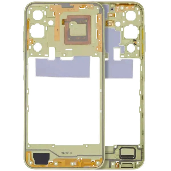Carcasa Mijloc Samsung Galaxy A25 5G (Personality Yellow)
