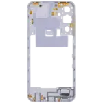 Carcasa Mijloc Samsung Galaxy A25 5G (Fantasy Blue) - imagine 4