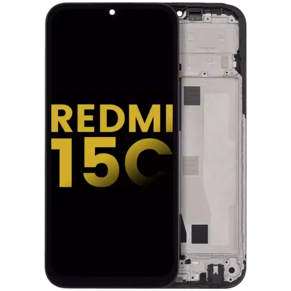 Display telefon Xiaomi Redmi 15C Refurbished