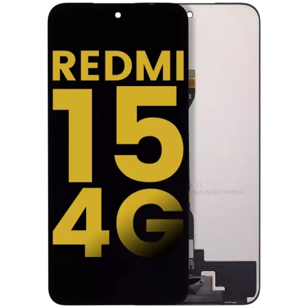 Display Xiaomi Redmi 15 4G / Poco M7 4G Refurbished (Fara Rama)
