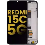 Display telefon Xiaomi Redmi 15C 5G Refurbished