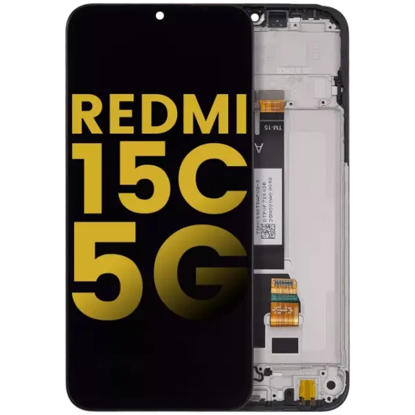 Display telefon Xiaomi Redmi 15C 5G Refurbished