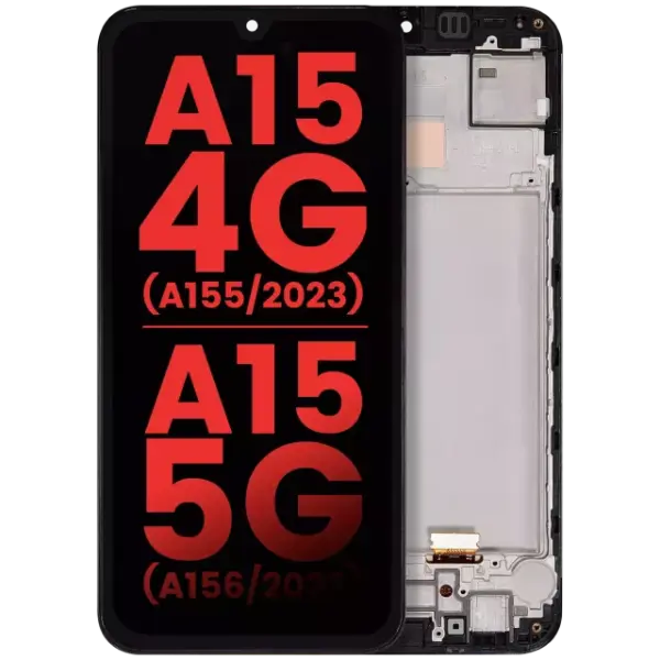 Display telefon Samsung Galaxy A15 (A155), A15 5G (A156) AMPlus