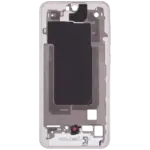 Carcasa Mijloc Mid-Frame Samsung Galaxy A56 5G (A566 / 2025) (Pink) - imagine 3