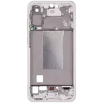 Carcasa Mijloc Mid-Frame Samsung Galaxy A56 5G (A566 / 2025) (Pink) - imagine 4