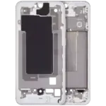 Carcasa Mijloc Mid-Frame Samsung Galaxy A56 5G (A566 / 2025) (Lightgray)