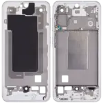 Carcasa Mijloc Mid-Frame Samsung Galaxy A56 5G (A566 / 2025) (Lightgray) - imagine 2