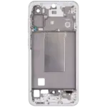 Carcasa Mijloc Mid-Frame Samsung Galaxy A56 5G (A566 / 2025) (Lightgray) - imagine 4